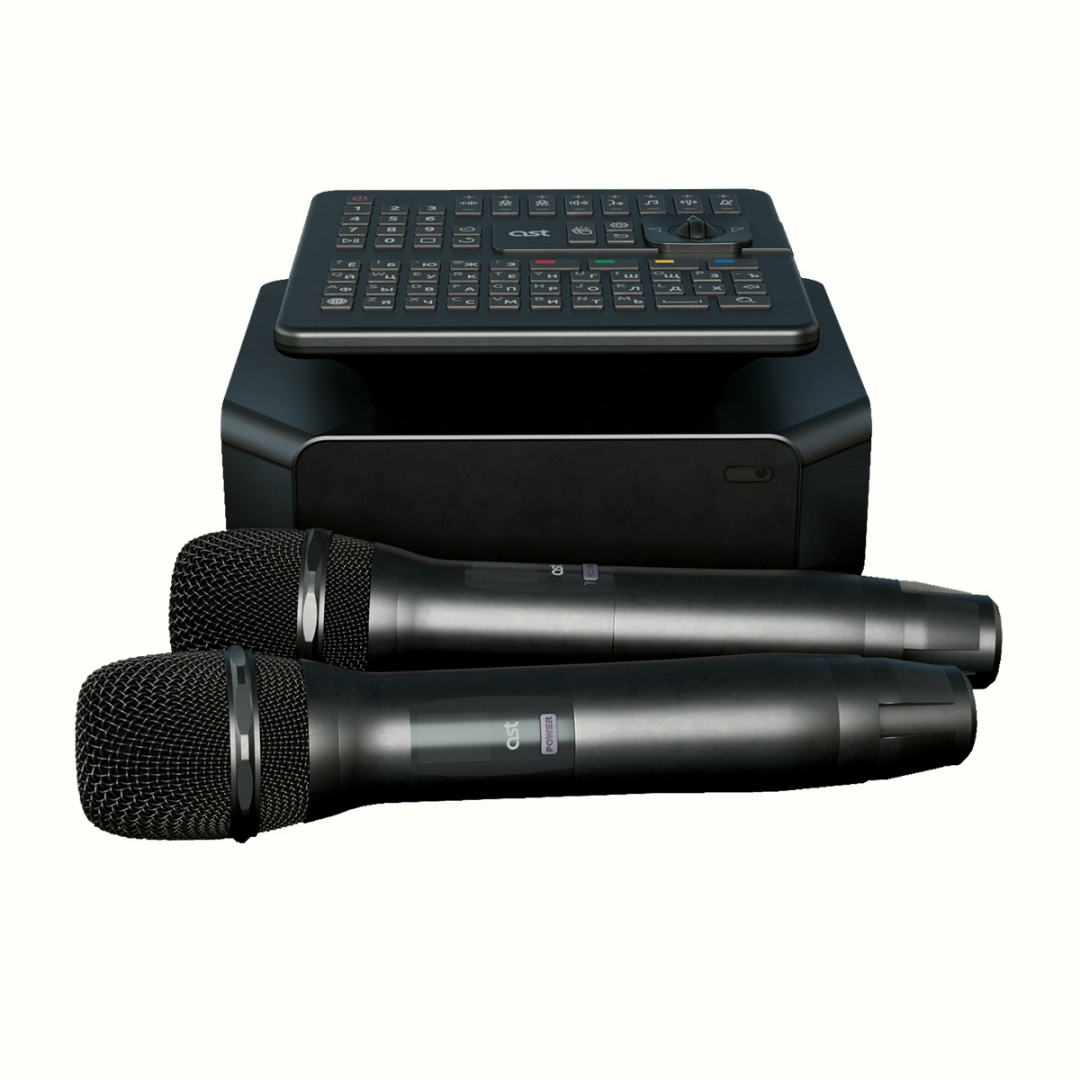 AST Zoom 2 (AST-90) в Лобне