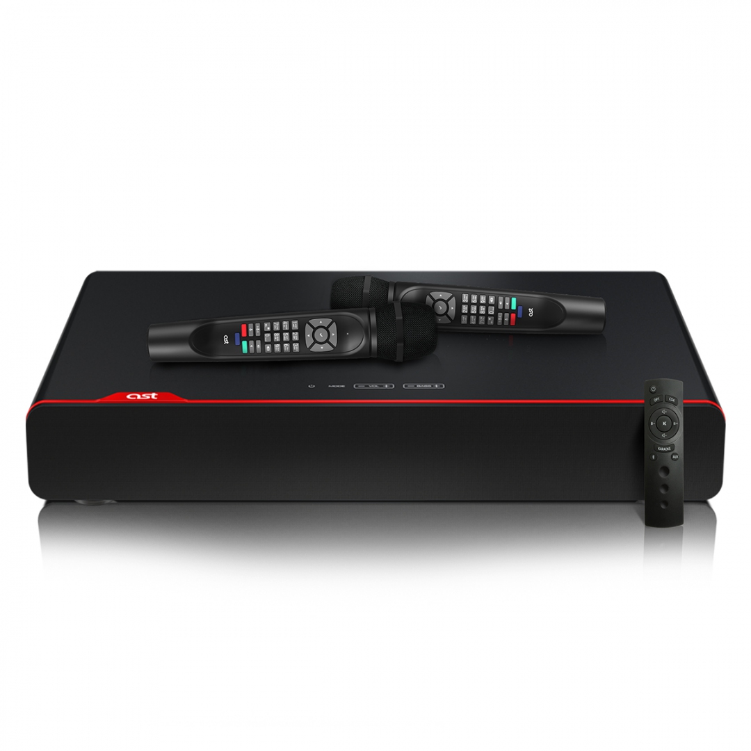 AST ONEBOX акустическая система с функцией караоке (саундбар с караоке для телевизора) в Лобне