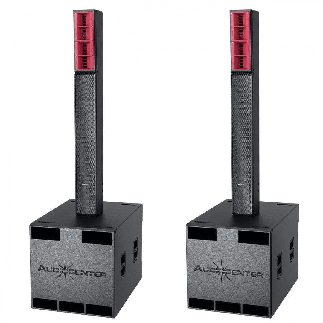 Audiocenter L65 + L65S MK2 порталы в Лобне