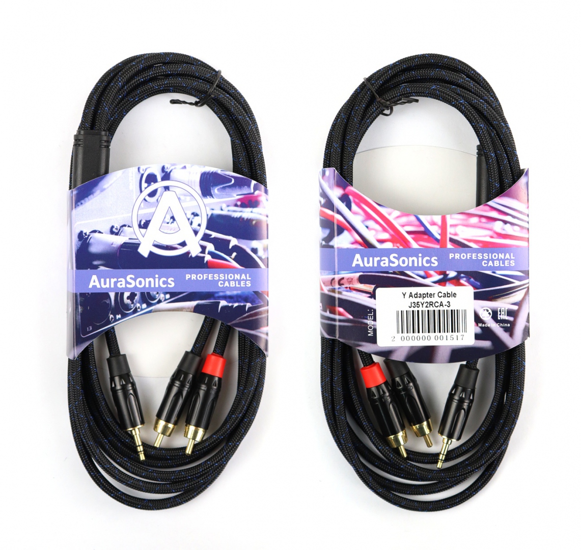 AuraSonics J35Y2RCA-3 в Лобне