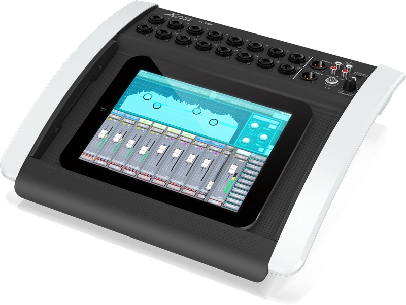 Behringer X18 цифровой микшер в Лобне