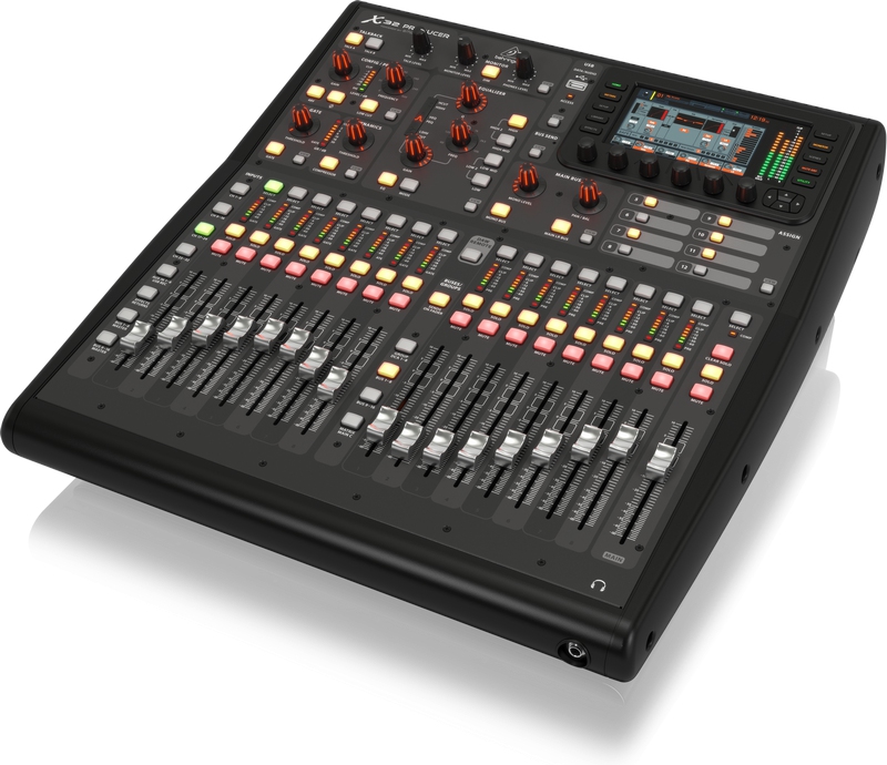 Behringer X32 PRODUCER цифровой микшер 40 каналов в Лобне