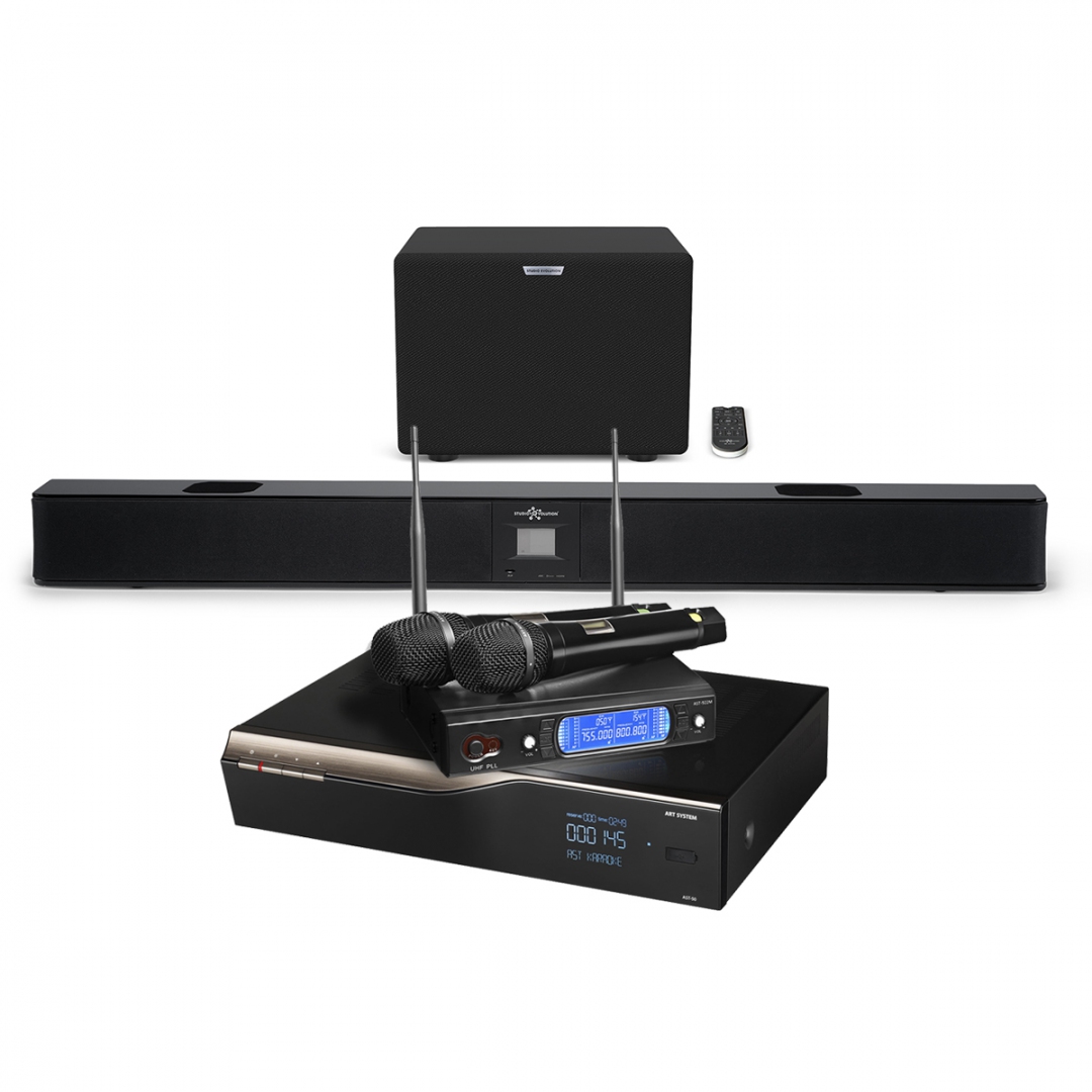 караоке-комплект AST-50 Sound Bar (саундбар с караоке) в Лобне