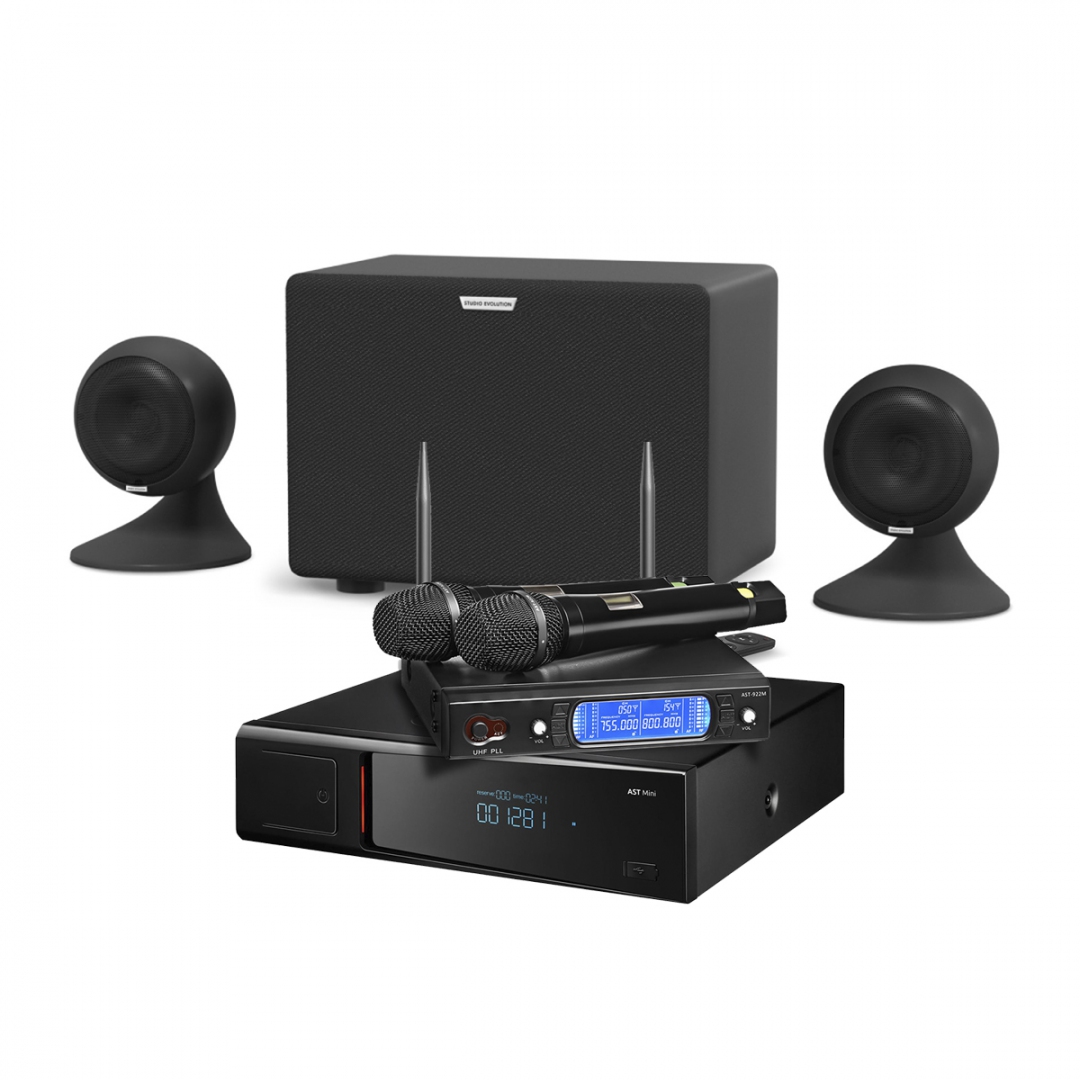 караоке-комплект AST Mini Sound Sphere в Лобне