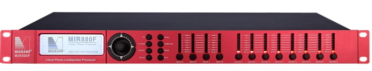 Marani MIR880F (480I + Dante) в Лобне