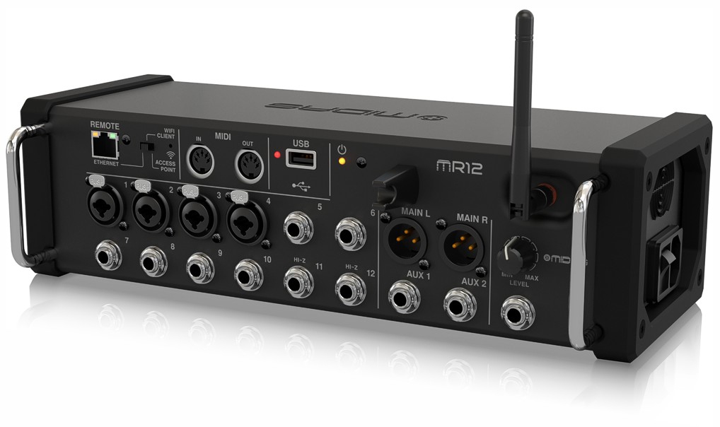 Midas MR 12 цифровой микшер в Лобне