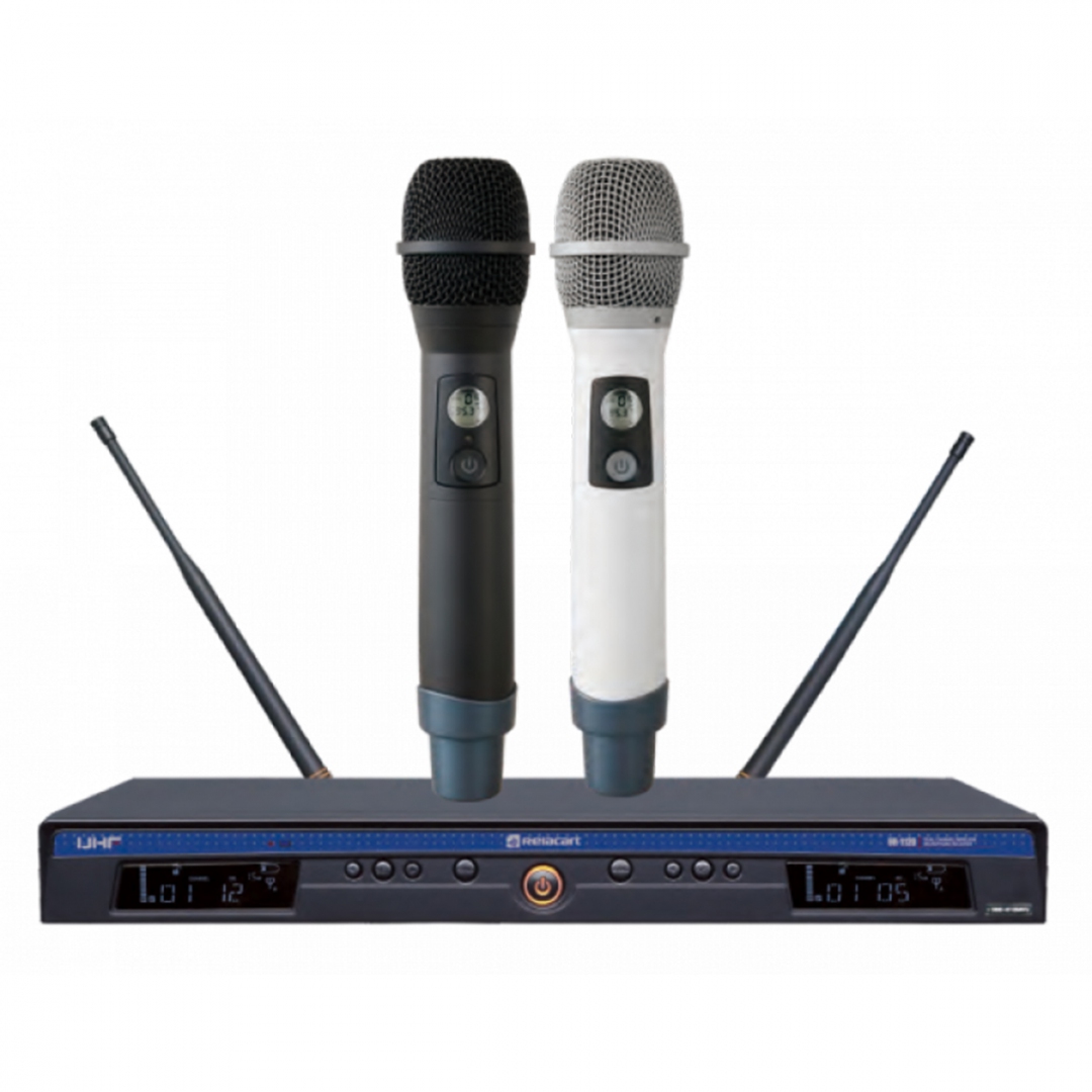 Relacart UR-112DMH радиосистема в Лобне