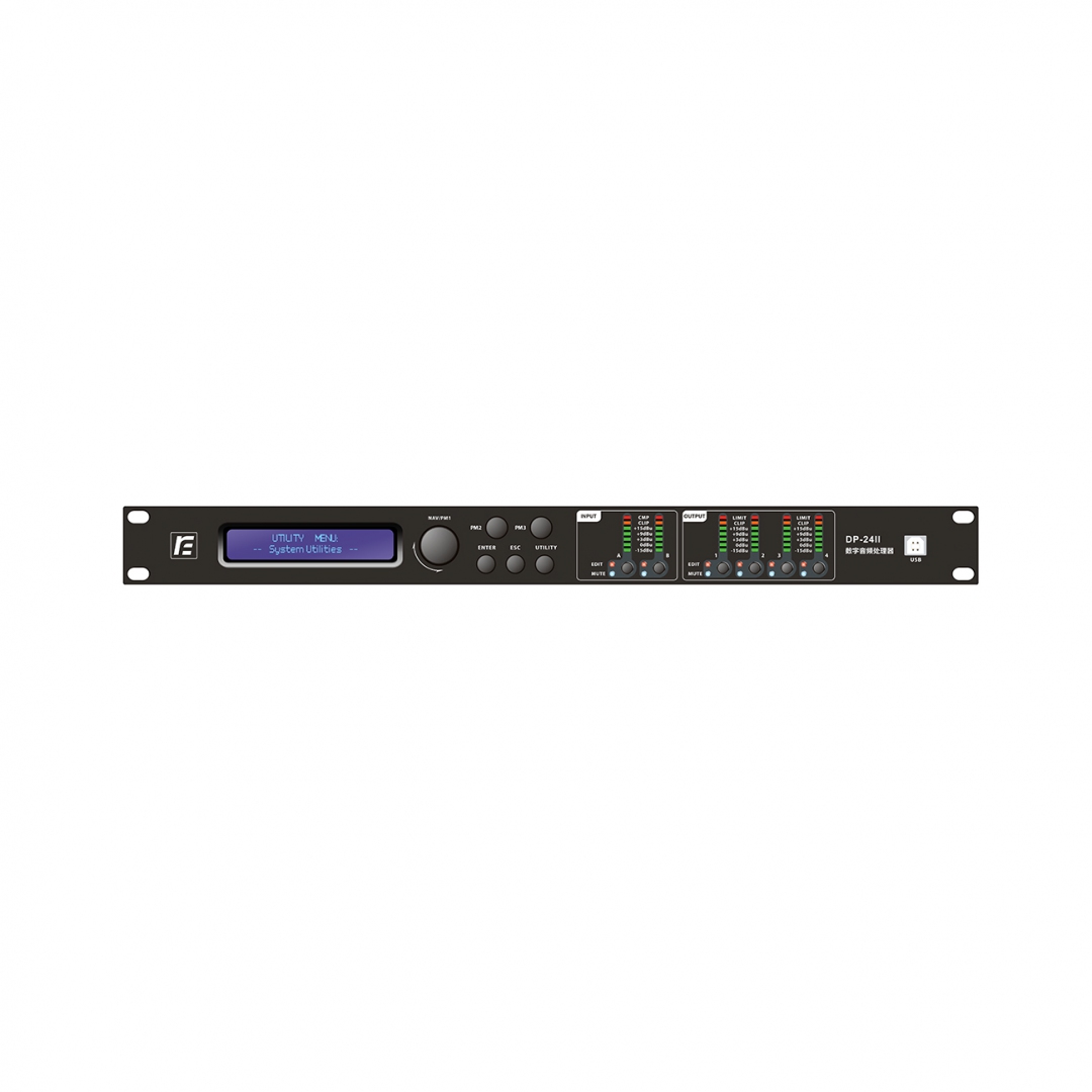 RFIntell DP-24II спикер-процессор в Лобне