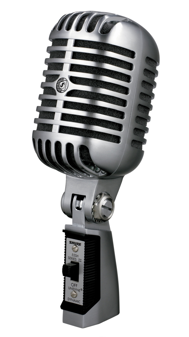 SHURE 55SH SERIES II вокальный, динамический микрофон в Лобне