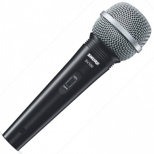 SHURE SV100-A динамический микрофон в Лобне