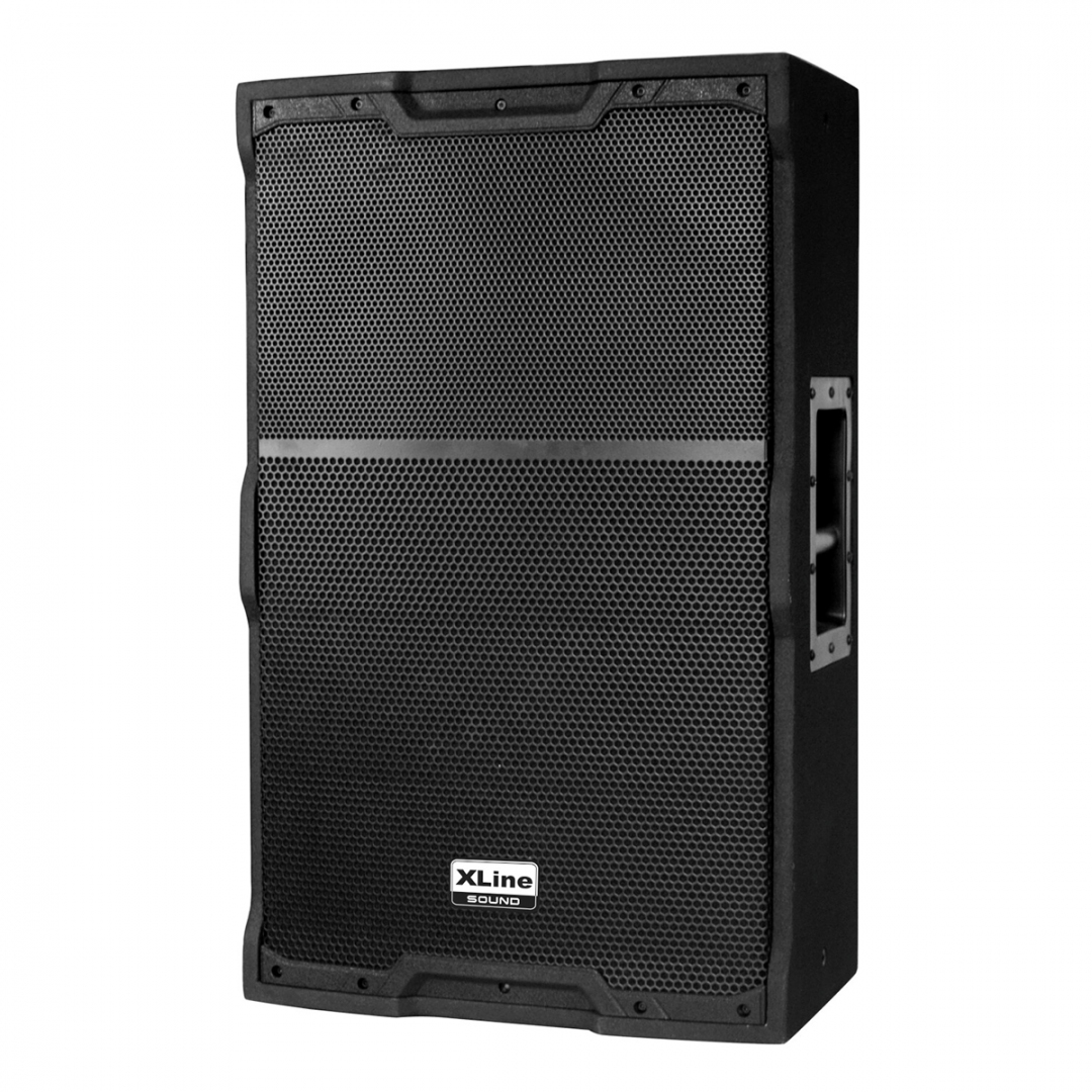 XLine ALFA P-15A DSP Акустическая система активная с DSP и Bluetooth в Лобне
