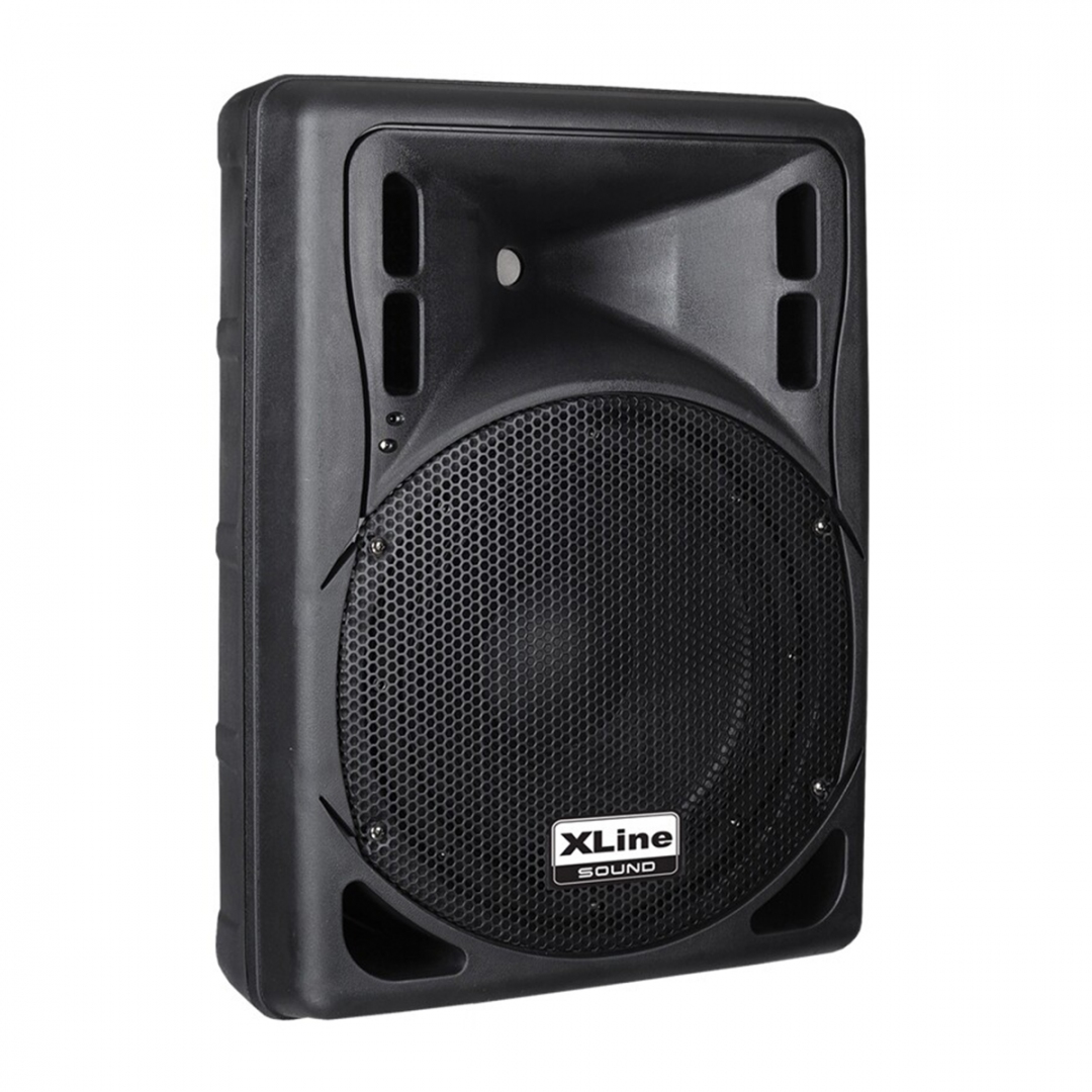 XLine BAF-10A Акустическая система активная с MP3 плеером и Bluetooth в Лобне