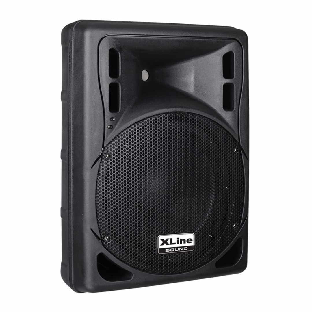 XLine BAF-8A Акустическая система активная с MP3 плеером и Bluetooth в Лобне