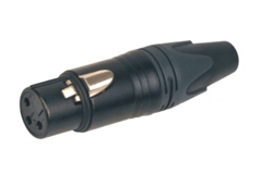 XLR Female (мама) Разъем в Лобне