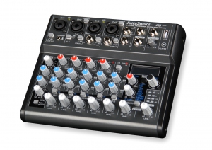AuraSonics K8 компактный микшерный пульт в Лобне