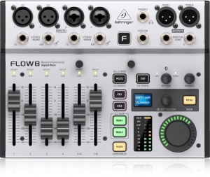 Behringer FLOW 8 цифровой микшер в Лобне