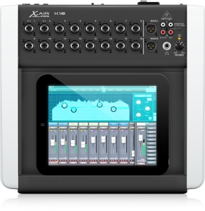 Behringer X18 цифровой микшер в Лобне