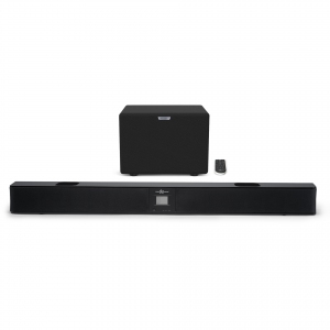 Hi-End караоке-система EVOBOX Premium + EvoSoundBar (саундбар с караоке) в Лобне
