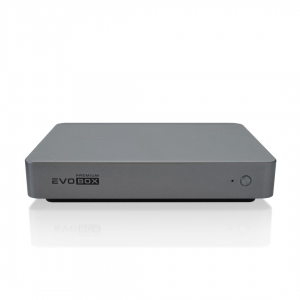 караоке-комплект EVOBOX Premium с микрофонами в Лобне