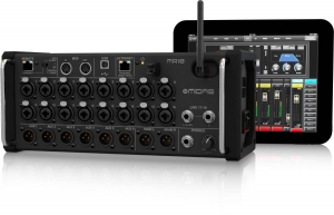 Midas MR18 цифровой микшер в Лобне
