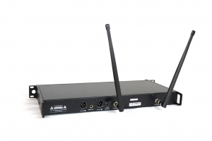 RFIntell QL7R/T1-B 720,500-754,000 МГц 2-канальная радиосистема с 2-мя ручными микрофонами в Лобне