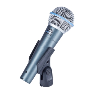 SHURE BETA 58A вокальный, динамический микрофон в Лобне
