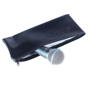 SHURE BETA 58A вокальный, динамический микрофон в Лобне