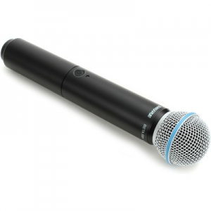 SHURE BLX24E/B58 M17 вокальная радиосистема в Лобне