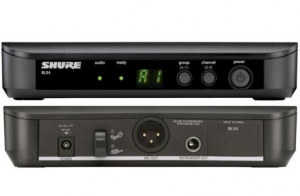 SHURE BLX24E/B58 M17 вокальная радиосистема в Лобне