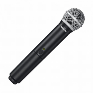 SHURE BLX24E/PG58 M17 вокальная радиосистема в Лобне