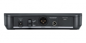 SHURE BLX24E/SM58 M17 вокальная радиосистема в Лобне
