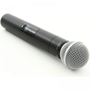 SHURE BLX24E/SM58 M17 вокальная радиосистема в Лобне