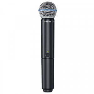 SHURE BLX288E/B58 M17 вокальная радиосистема в Лобне