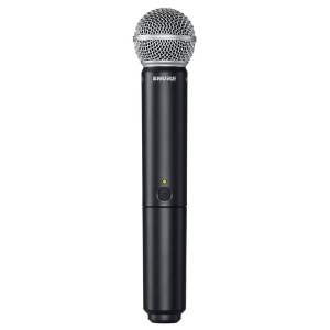 SHURE BLX288E/PG58 M17 вокальная радиосистема в Лобне