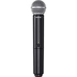 SHURE BLX288E/SM58 M17 вокальная радиосистема в Лобне