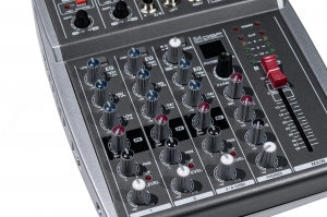 SVS Audiotechnik mixers AM-4 DSP Аналоговый микшерный пульт, 4-канала в Лобне