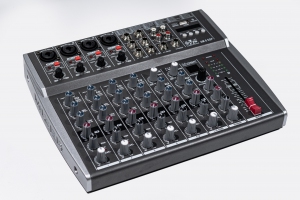 SVS Audiotechnik mixers AM-8 DSP Микшерный пульт аналоговый, 8-канальный в Лобне