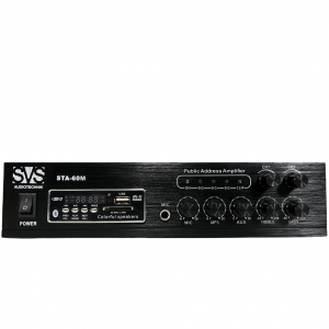 SVS Audiotechnik STA-60M Радиоузел трансляционный в Лобне