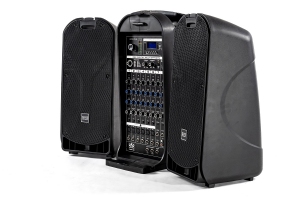 SVS Audiotechnik STAGESET 600 Акустический комплект активный в Лобне
