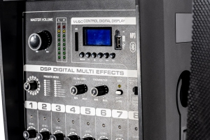 SVS Audiotechnik STAGESET 600 Акустический комплект активный в Лобне