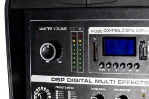 SVS Audiotechnik STAGESET 600 Акустический комплект активный в Лобне