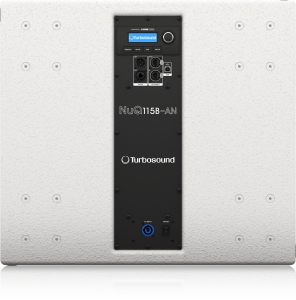 Turbosound NuQ115B-AN Активный сабвуфер в Лобне